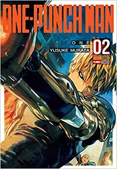One-Punch Man, Vol. 02 by ONE