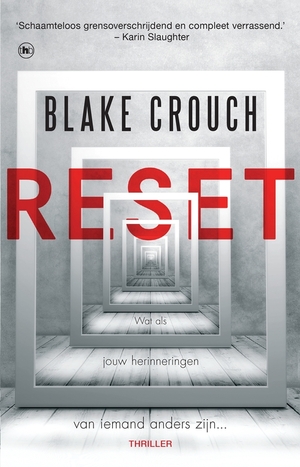 Reset by Blake Crouch