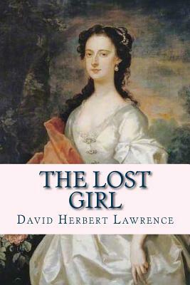 The Lost Girl by D.H. Lawrence