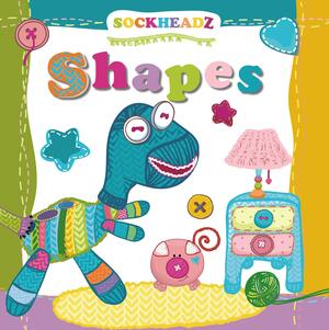 Sockheadz Shapes by Flowerpot Press