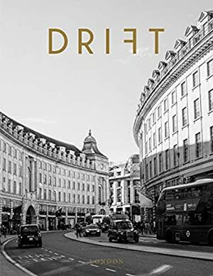 Drift, Volume 8: London by Bonjwing Lee, Daniela Velasco Gonzalez, Adam Goldberg, Elyssa Goldberg