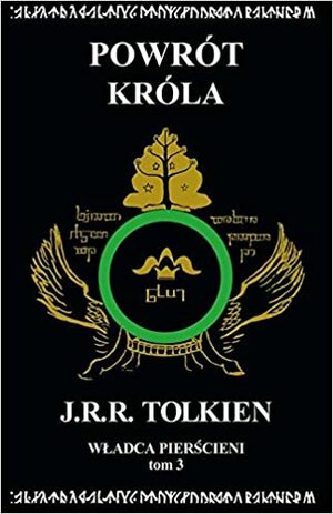 Powrót króla by J.R.R. Tolkien