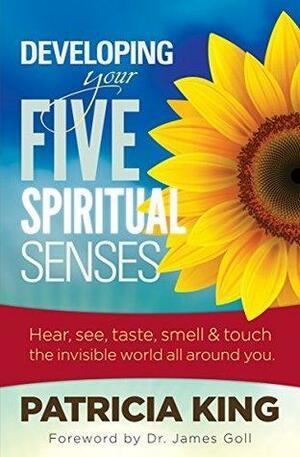 Your Five Spiritual Senses: Hear, See, Taste, Smell, and Touch the Invisible World Around You by Patricia King