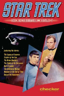 Star Trek - The Key Collection: Volume 3 by Alberto Giolitti