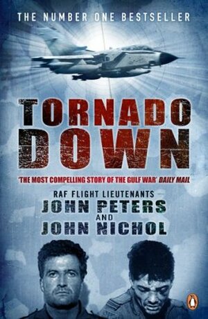 Tornado Down by John Peters, John Nichol