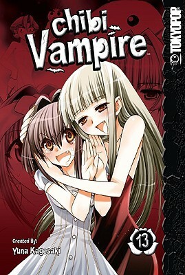 Chibi Vampire, Vol. 13 by Yuna Kagesaki