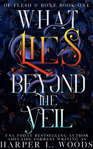What Lies Beyond The Veil by Harper L. Woods