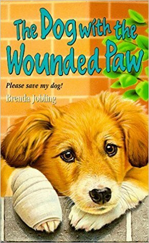 The Dog With The Wounded Paw by Brenda Jobling