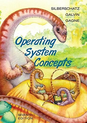 Operating System Concepts by Abraham Silberschatz