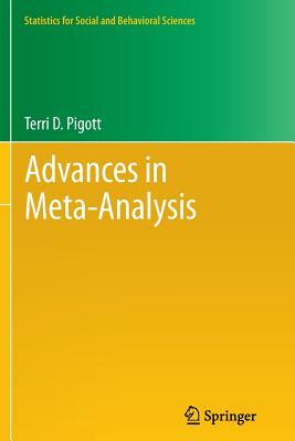 Advances in Meta-Analysis by Terri Pigott