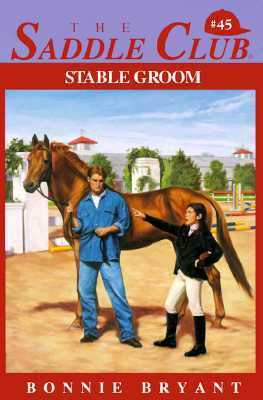 Stable Groom by Bonnie Bryant