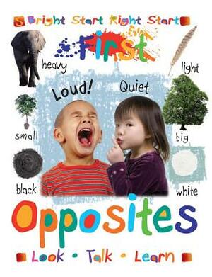 First Opposites by Rob Walker