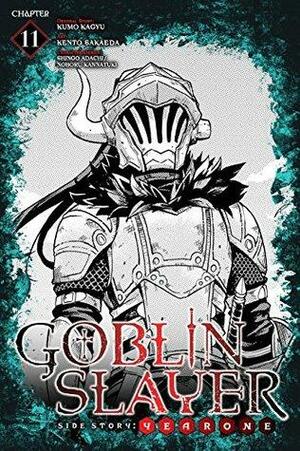 Goblin Slayer Side Story: Year One #11 by Shingo Adachi, Kumo Kagyu, Kento Sakaeda, Noboru Kannatuki