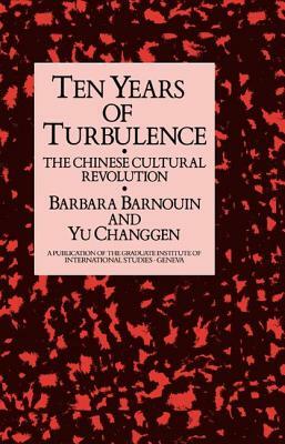 Ten Years of Turbulence by Barbara Barnouin, Yu Chanhhen