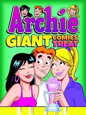 Archie Giant Comics Treat by Dan Parent