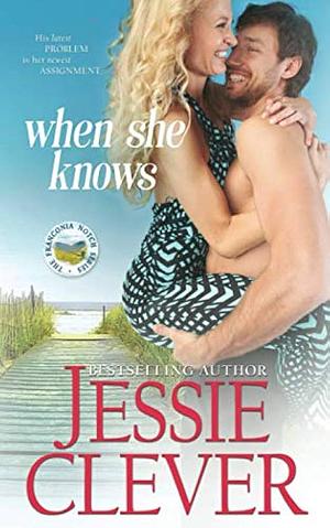 When She Knows by Jessie Clever