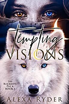 Tempting Visions by Alexa Ryder