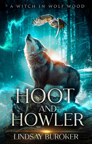 Hoot and Howler by Lindsay Buroker
