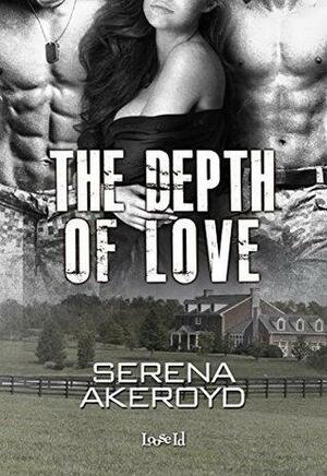 The Depth of Love by Serena Akeroyd