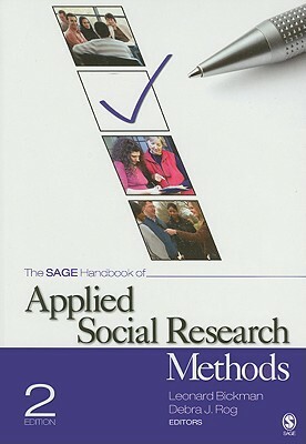 The Sage Handbook of Applied Social Research Methods by 