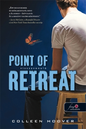 Point of Retreat – Visszavonuló by Colleen Hoover