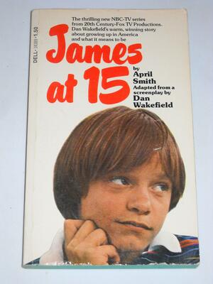 James at 15 by Dan Wakefield, April Smith