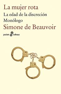 La mujer rota by Simone de Beauvoir