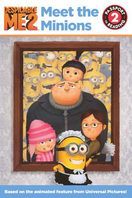 Despicable Me 2: Meet the Minions by 