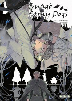 Bungô Stray Dogs, Tome 21 by Kafka Asagiri