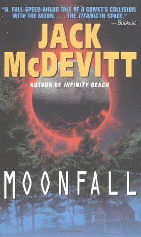 Moonfall by Jack McDevitt