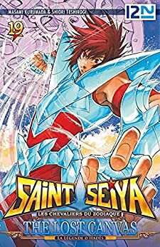 Saint Seiya - Les Chevaliers du Zodiaque - The Lost Canvas - La Légende d'Hadès - Tome 02 by Shiori Teshirogi, Masami Kurumada