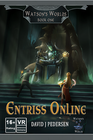 Entriss Online by David J. Pedersen