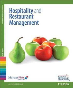 Managefirst: Hospitality and Restaurant Management W/ Online Exam Voucher by National Restaurant Association