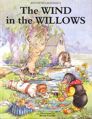 The Wind in the Willows by Kenneth Grahame