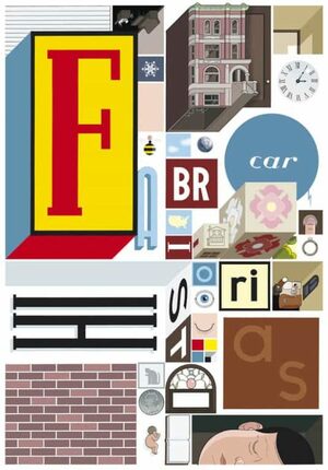 Fabricar historias by Chris Ware