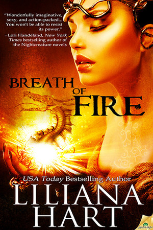 Breath of Fire by Liliana Hart