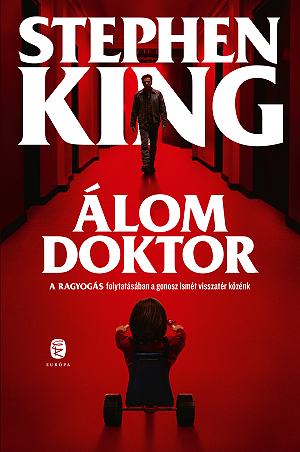 Álom doktor by Stephen King