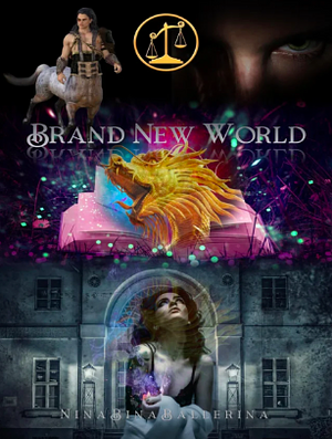 Brand New World by NinaBinaBallerina