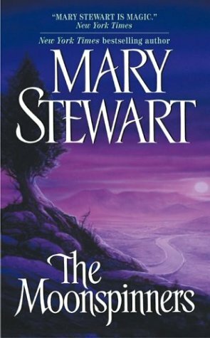 The Moonspinners by Mary Stewart