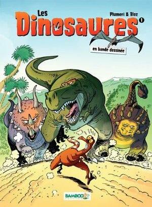 Les Dinosaures - tome 1 by Arnaud Plumeri