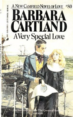 A Very Special Love by Barbara Cartland