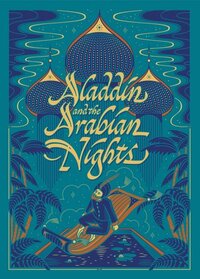 Aladdin and the Arabian Nights by Rene Bull