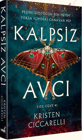 Kalpsiz Avcı by Onat Özyılmaz, Kristen Ciccarelli