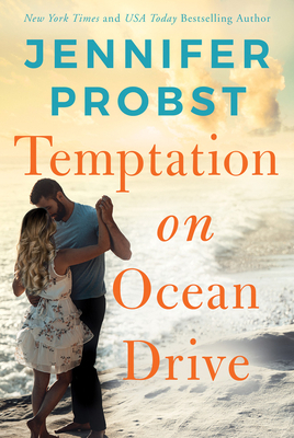 Temptation on Ocean Drive by Jennifer Probst