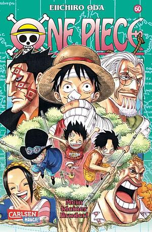 One Piece, Band 60: Mein kleiner Bruder! by Eiichiro Oda