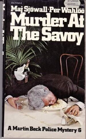 Murder at the Savoy by Maj Sjöwall