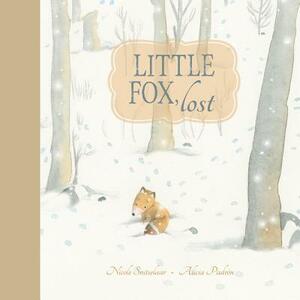 Little Fox, Lost by Nicole Snitselaar