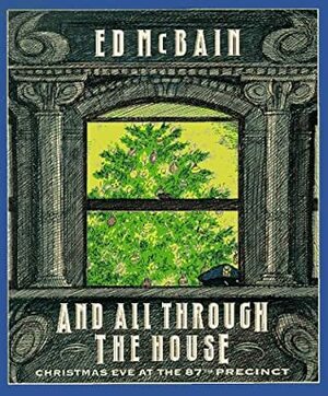 And All Through The House by Ed McBain, Victor Juhasz