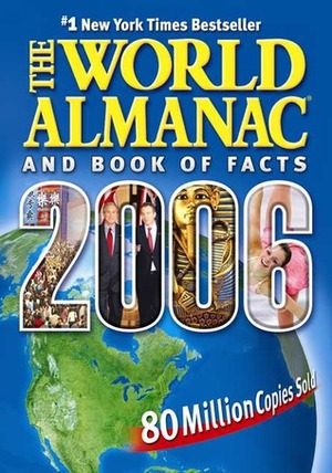 The World Almanac and Book of Facts 2006 by World Almanac