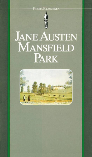 Mansfield Park by Jane Austen